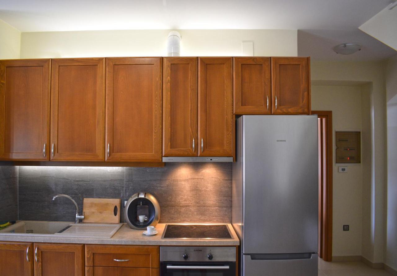 Stalós Four Seasons Homes מראה חיצוני תמונה