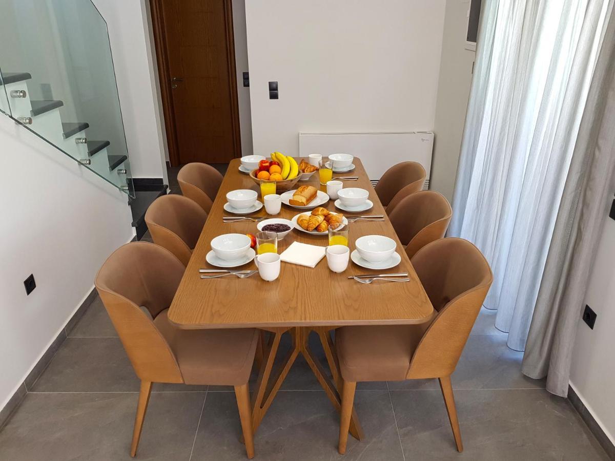 Stalós Four Seasons Homes מראה חיצוני תמונה